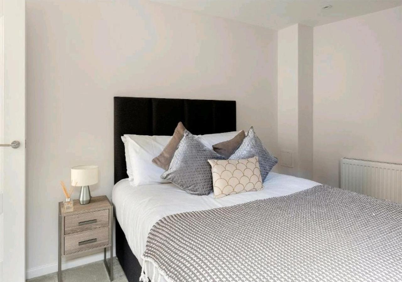 Deluxe Central London North Apartment Luaran gambar