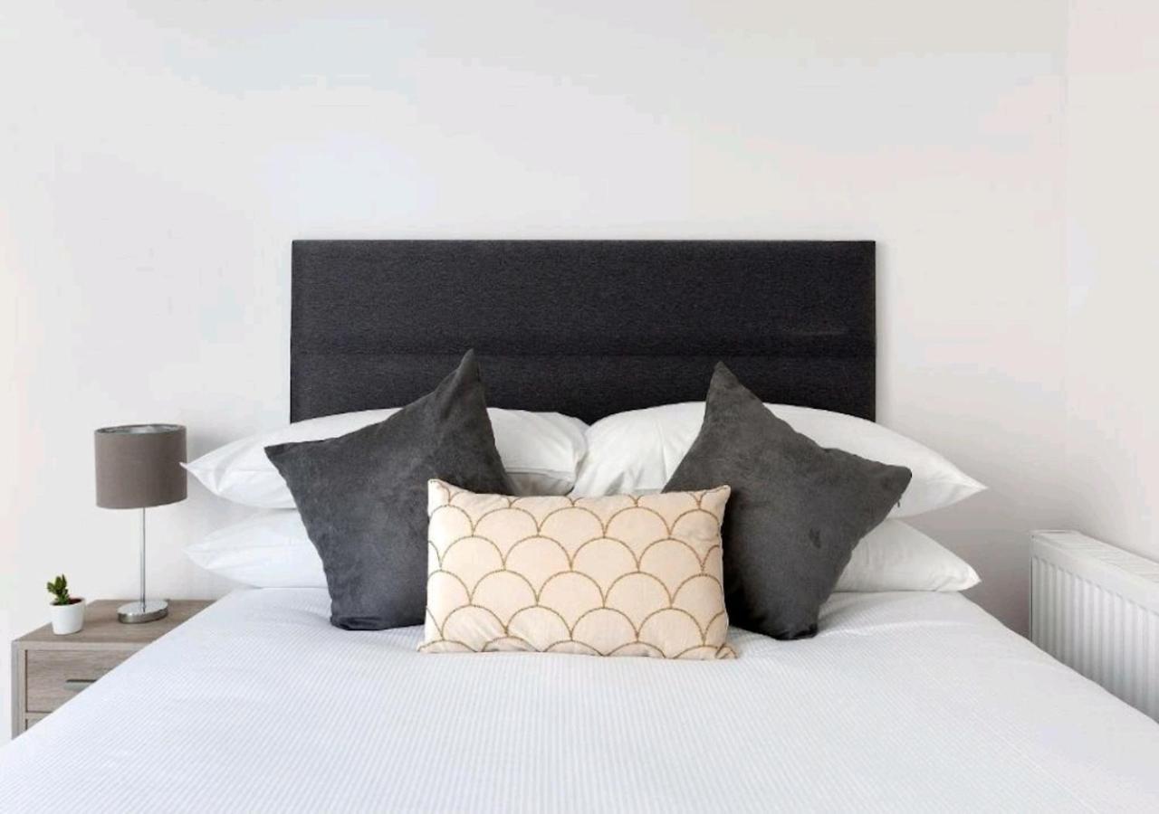 Deluxe Central London North Apartment Luaran gambar