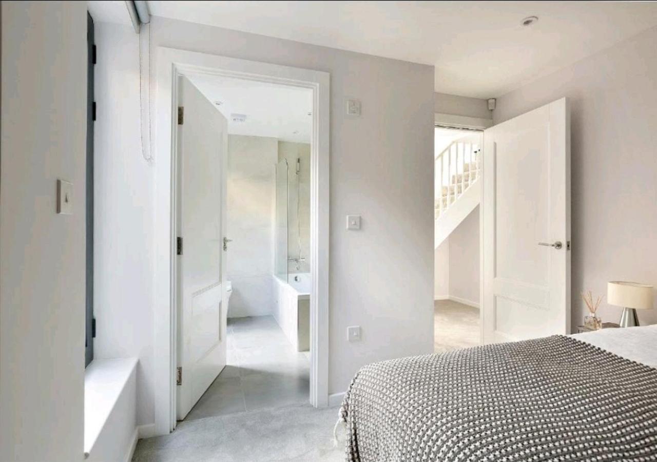 Deluxe Central London North Apartment Luaran gambar