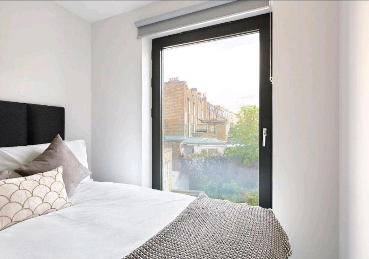 Deluxe Central London North Apartment Luaran gambar