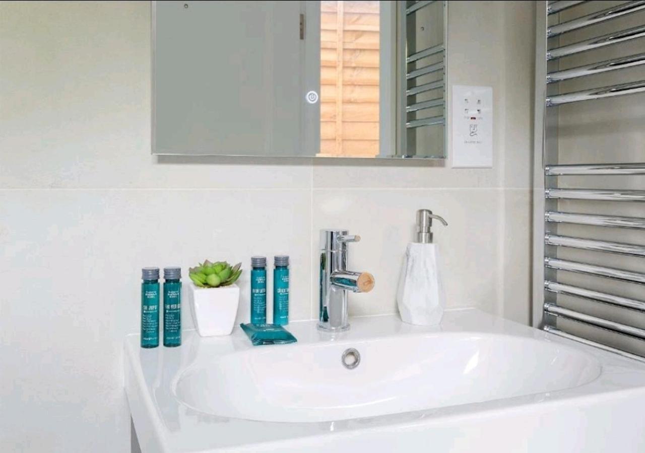 Deluxe Central London North Apartment Luaran gambar