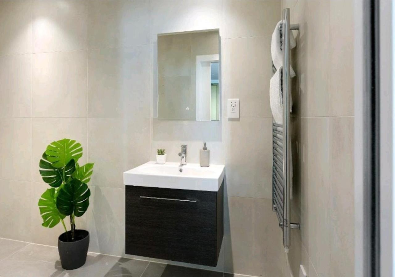 Deluxe Central London North Apartment Luaran gambar