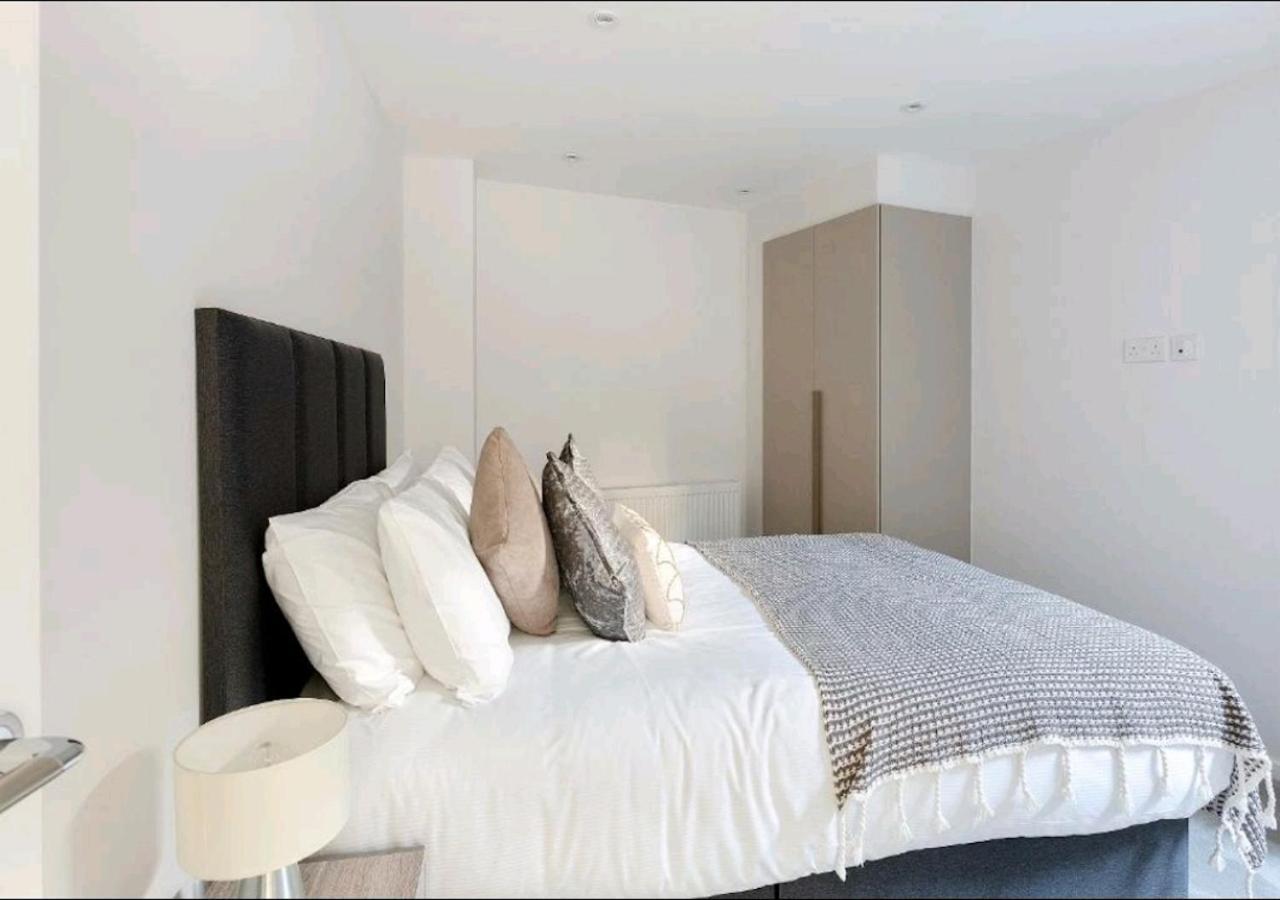 Deluxe Central London North Apartment Luaran gambar